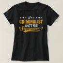 Recherche de criminaliste Emploi