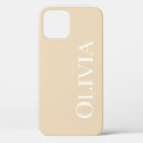 Recherche de conception minimaliste iphone coques Tendance