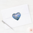 Recherche de nympheas claude monet autocollants Fleurs