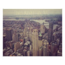 Recherche de manhattan posters Ville