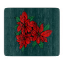 Recherche de poinsettia planches à découper Poinsettes