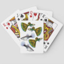 Recherche de eau douce jeux de cartes Poisson