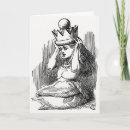 Recherche de lewis carroll vœux cartes Illustration