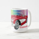 Recherche de convertible mugs bouteilles Corvette