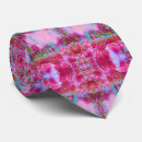 Recherche de impressionniste cravates Floral