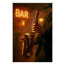 Recherche de jazz posters Saxophone