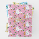 Recherche de motif plat papier cadeau Pour enfants