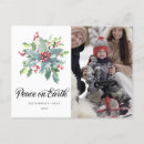 Recherche de holiday photo cartes postales Rustique