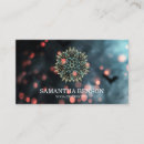 Recherche de lotus bleu cartes visite Santé holistique