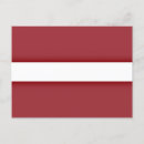 Recherche de drapeau de la lettonie cartes postales Latvia