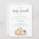 Recherche de halloween baby shower invitations Simple
