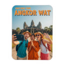 Recherche de le cambodge magnets Siem reap