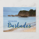 Recherche de barbade cartes postales Poste