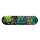Recherche de monstres skateboards Bande dessinée