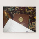 Recherche de literature puzzles Illustration