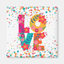 Recherche de bille magnets Amour