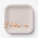 Recherche de halloween assiettes en papier Soirée costume