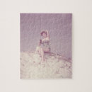 Recherche de maillot de bain puzzles Cru