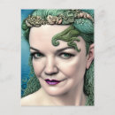 Recherche de mermaid cartes postales Femme
