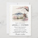 Recherche de art japonais invitations Fleur de cerisier