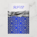 Recherche de saphir bleu marine invitations Royal