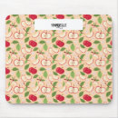Recherche de pomme tapis souris Motif
