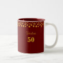 Recherche de anniversaire de 2 ans tasses Élégant