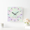 Recherche de couleurs néon horloges Fluorescent
