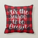 Recherche de saisons coussins Noël