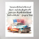 Recherche de voiture vintage posters De voiture classique