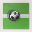 Recherche de ballon de football puzzles Soccer