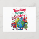Recherche de dirigeant cartes postales École
