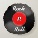 Recherche de rock and roll coussins Vintage