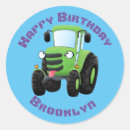 Recherche de machines agricoles autocollants Dessin