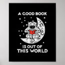 Recherche de vintage space posters Rétro
