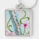 Recherche de instrument en bois porteclés Bande