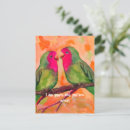 Recherche de tourterelles cartes postales Amour
