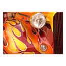 Recherche de voiture jaune posters Rouge