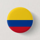 Recherche de colombie badges Drapeaux du monde