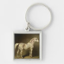 Recherche de cheval gris porteclés Équestre