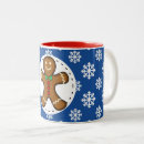 Recherche de gingerbread man tasses Noël