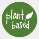 Recherche de végétarien autocollants Alimentation