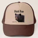 Recherche de ours noir casquettes Porter