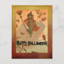 Recherche de vintage halloween cartes postales Costume