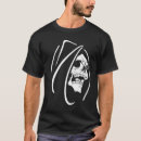 Recherche de tête de mort tshirts Sinistre