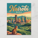 Recherche de nairobi cartes postales Voyage