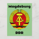 Recherche de deutscher verticales cartes postales Ddr