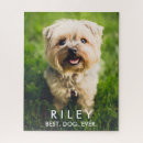 Recherche de pho puzzles Amoureux des chiens