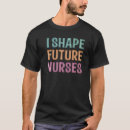 Recherche de future infirmière tshirts Clinique