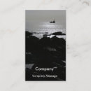 Recherche de peu cartes visite Noir
